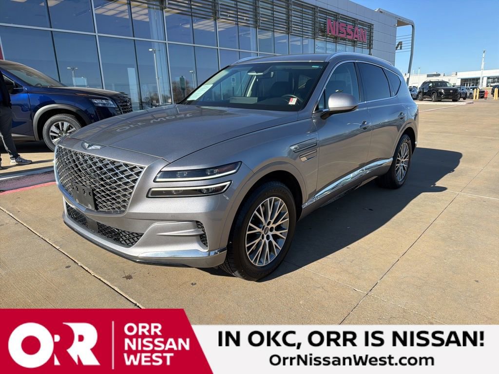 Used 2024 Genesis GV80 2.5T image 1