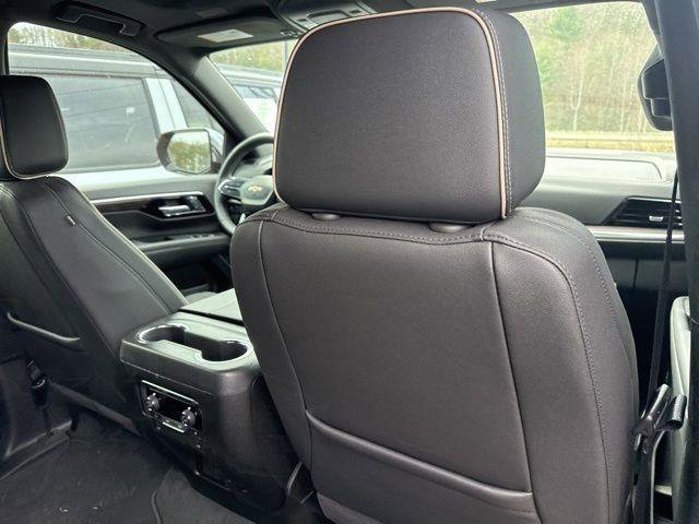 Used 2025 Chevrolet Tahoe Premier w/ Sun And Tow Package image 27