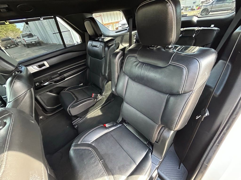 Used 2022 Ford Explorer ST w/ Equipment Group 401A image 19