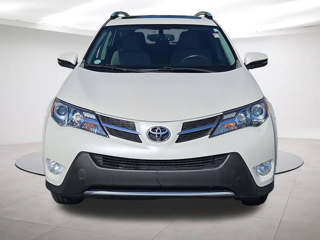 Used 2014 Toyota RAV4 Limited FWD image 2