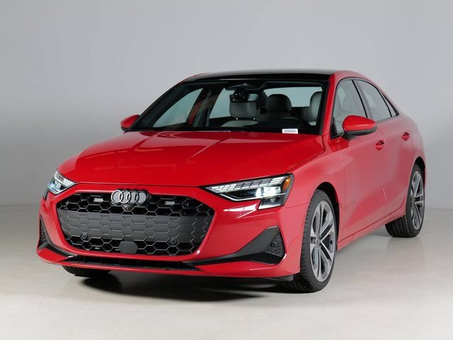 New 2026 Audi A3 2.0T Premium Plus AWD/4WD image 29