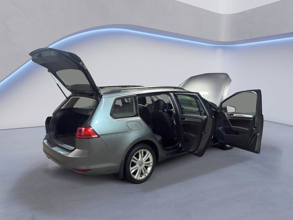 Used 2015 Volkswagen Golf TDI SE FWD image 14