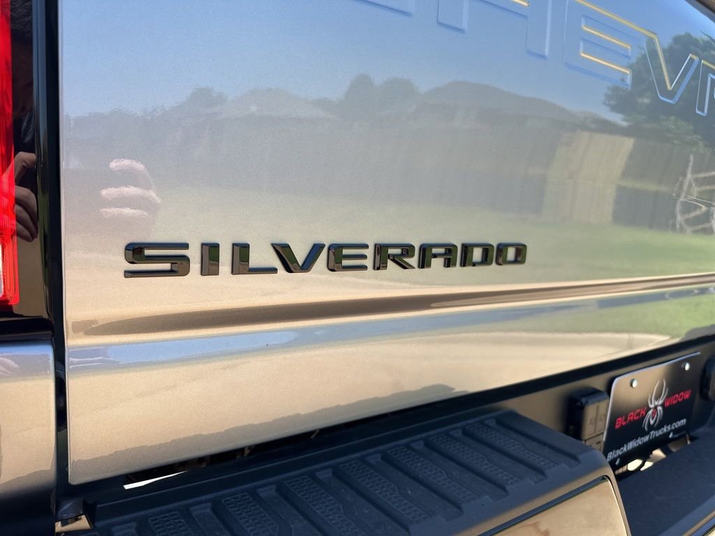 New 2025 Chevrolet Silverado 2500 LT w/ Trail Boss Package image 20