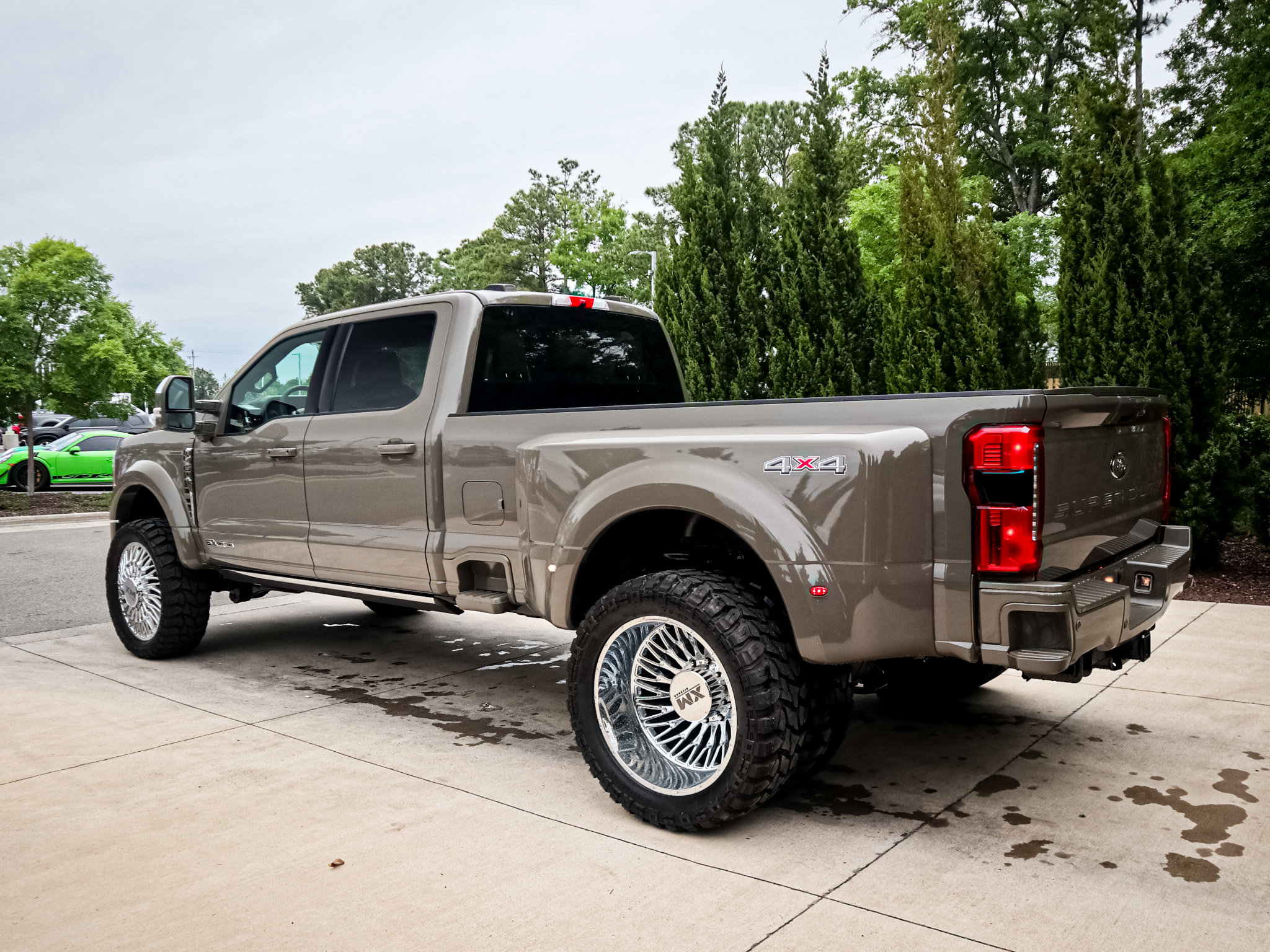 Used 2026 Ford F450 Lariat AWD/4WD image 7