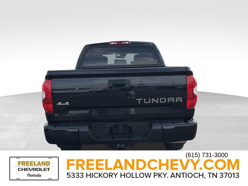 Used 2018 Toyota Tundra 1794 Edition image 4