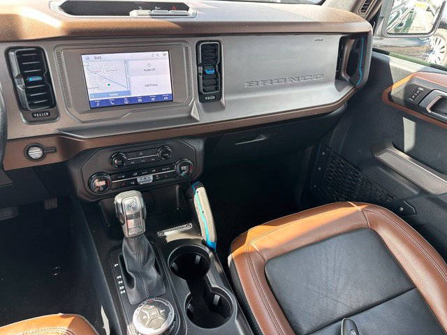 Used 2023 Ford Bronco Outer Banks AWD/4WD image 12
