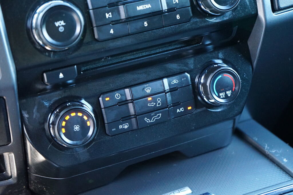 Used 2017 Ford F150 XLT w/ Equipment Group 301A Mid image 19