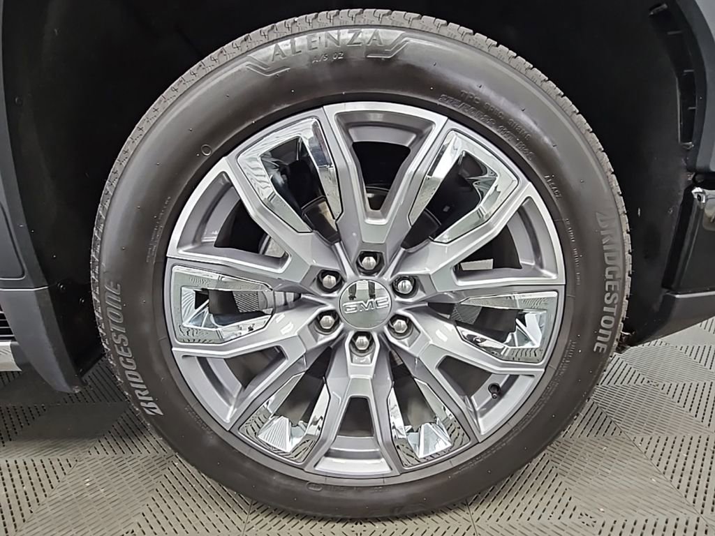 Used 2025 GMC Sierra 1500 Denali w/ Denali Reserve Package image 47