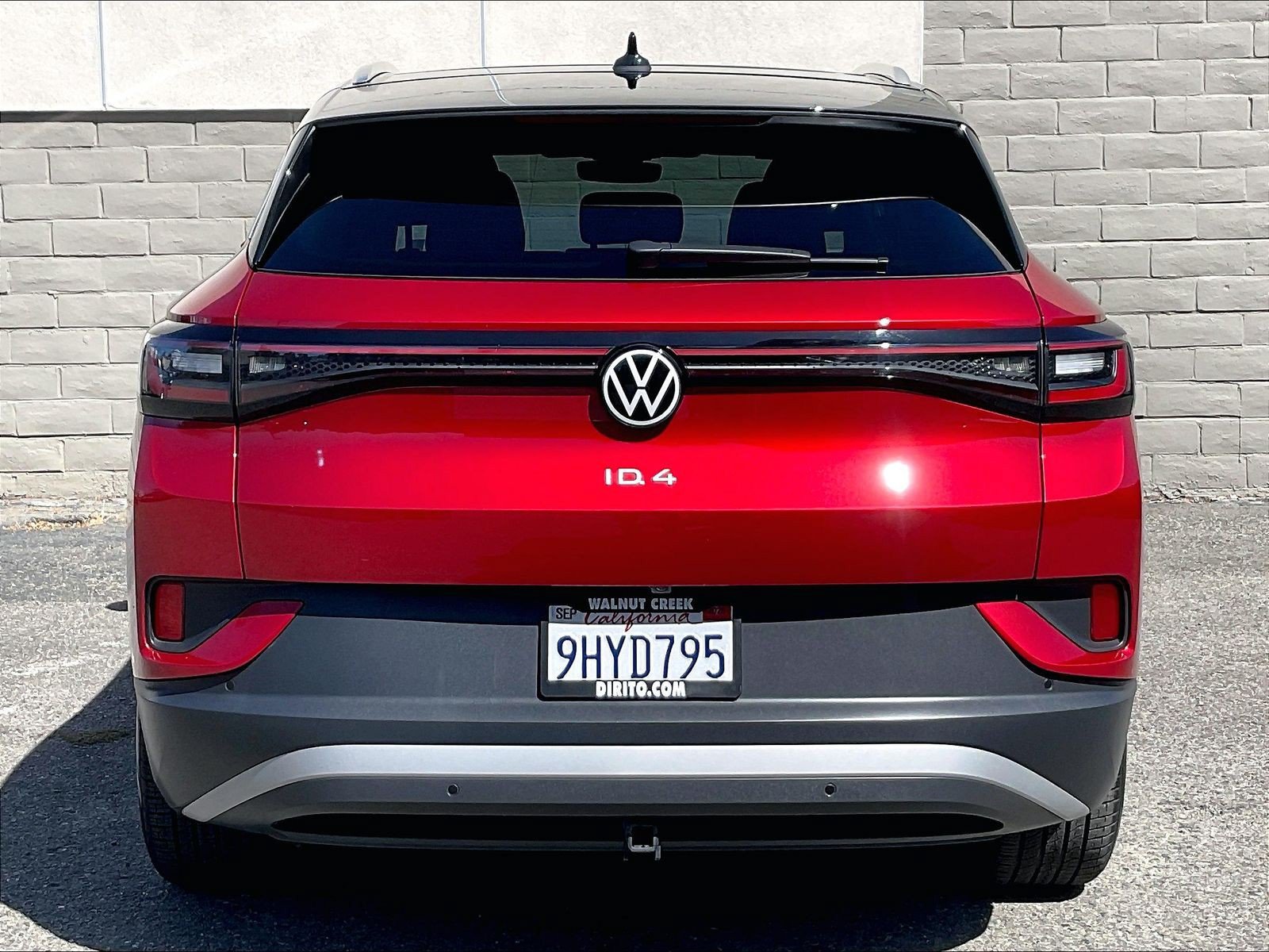 Certified 2023 Volkswagen ID.4 Pro S Plus AWD/4WD image 3