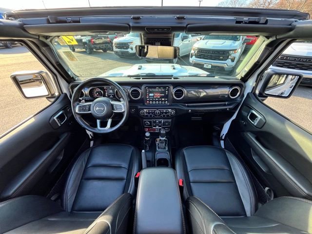 Used 2023 Jeep Wrangler Unlimited Rubicon 392 w/ Xtreme Recon 35" Tire Package image 28