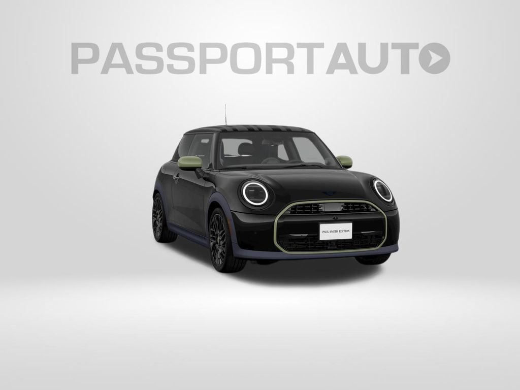 New 2027 MINI Cooper S