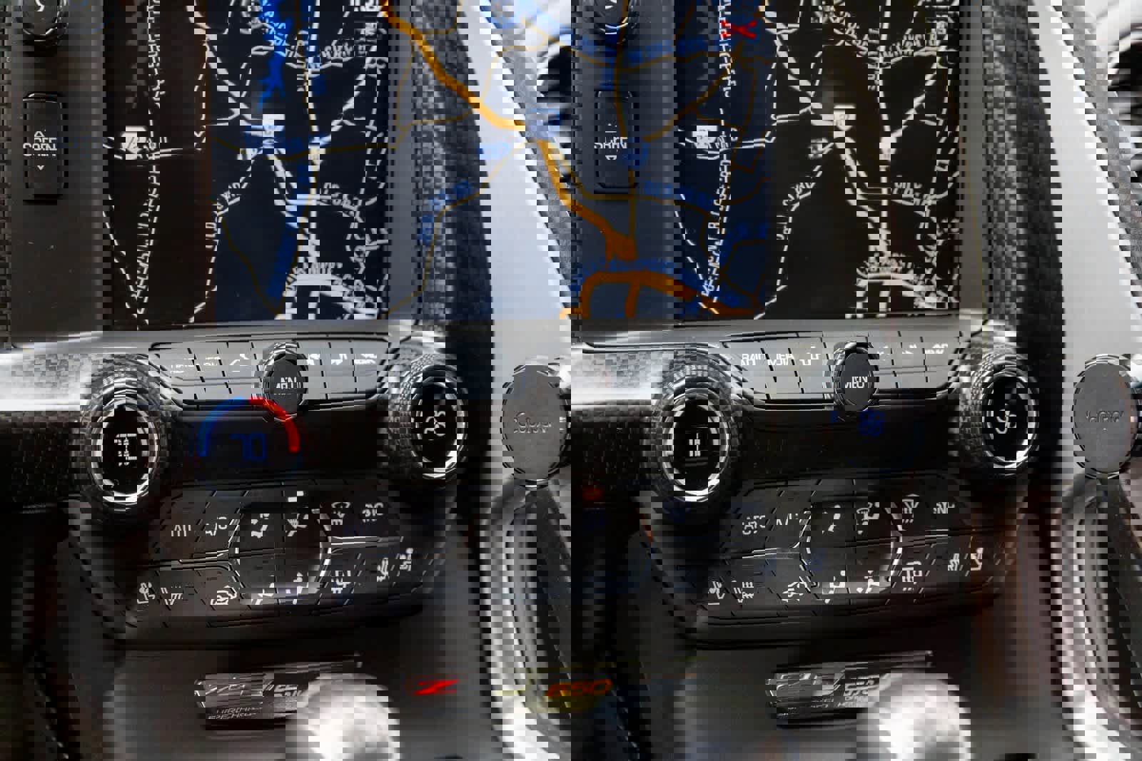 Used 2015 Chevrolet Corvette Z06 w/ 3LZ Preferred Equipment Group image 33