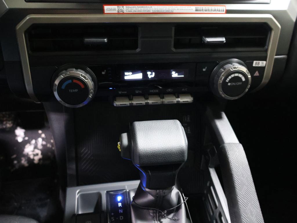 New 2026 Toyota Tacoma SR5 AWD/4WD image 21