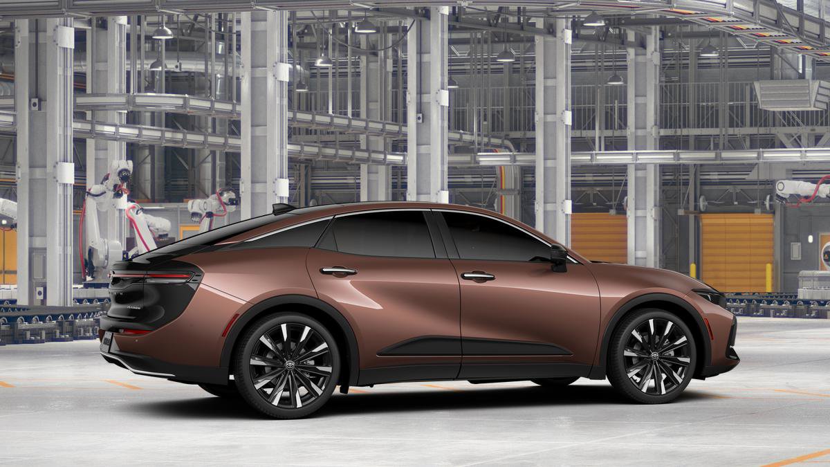 New 2026 Toyota Crown Platinum image 13