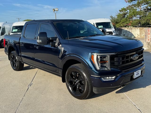 Used 2023 Ford F150 Platinum w/ Equipment Group 701A High AWD/4WD image 3