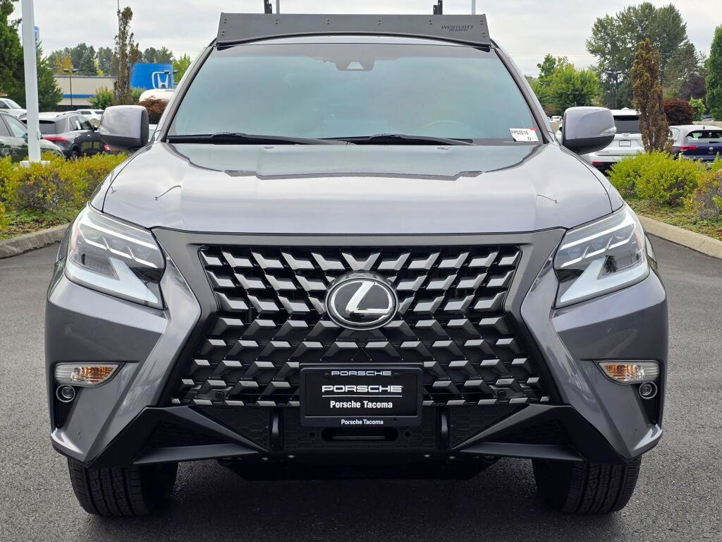 Used 2023 Lexus GX 460 Premium w/ Premium Package AWD/4WD image 9