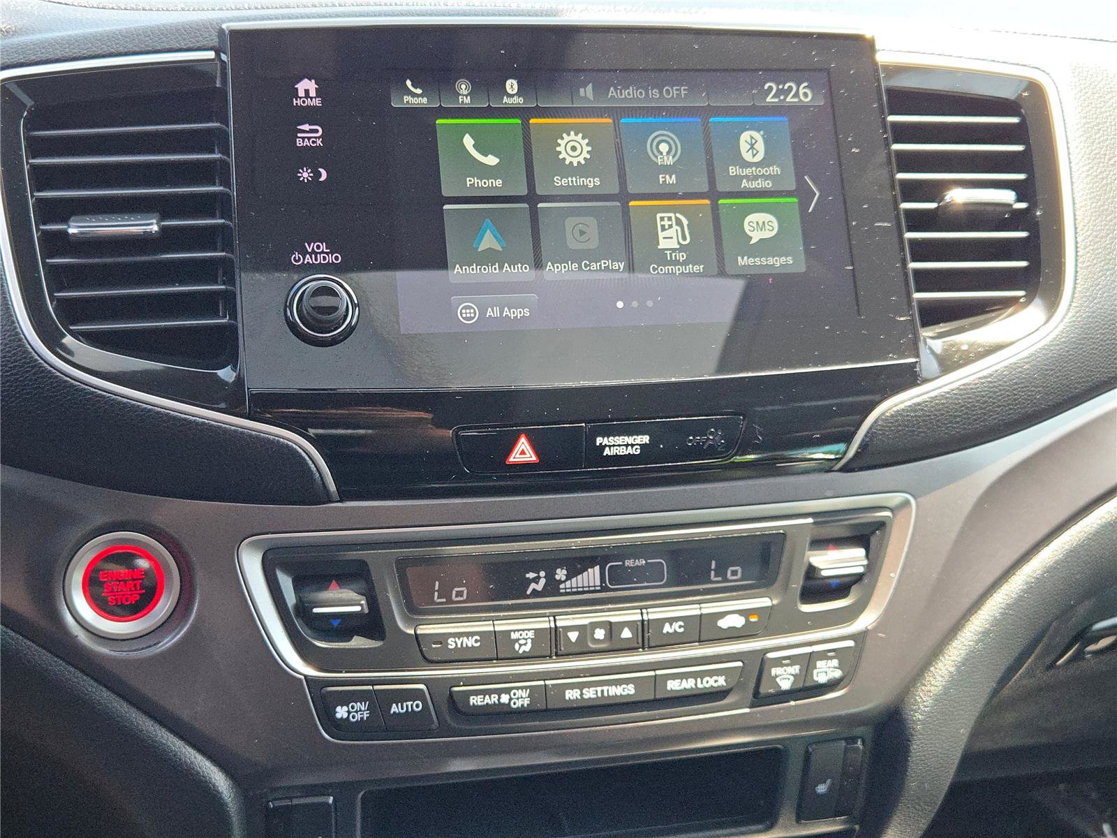 Used 2022 Honda Pilot Special Edition image 8