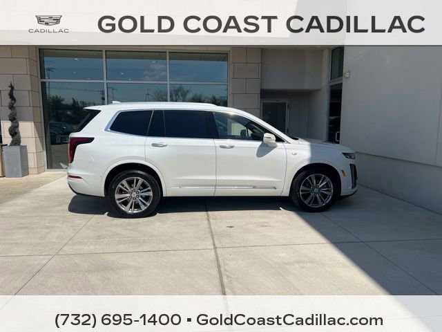 Certified 2023 Cadillac XT6 Premium Luxury w/ Technology Package image 4