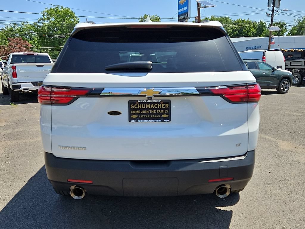 Certified 2023 Chevrolet Traverse LT FWD image 7