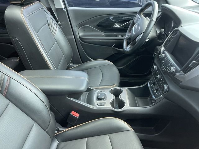 Used 2023 GMC Terrain AT4 w/ LPO, Floor Liner Package image 12