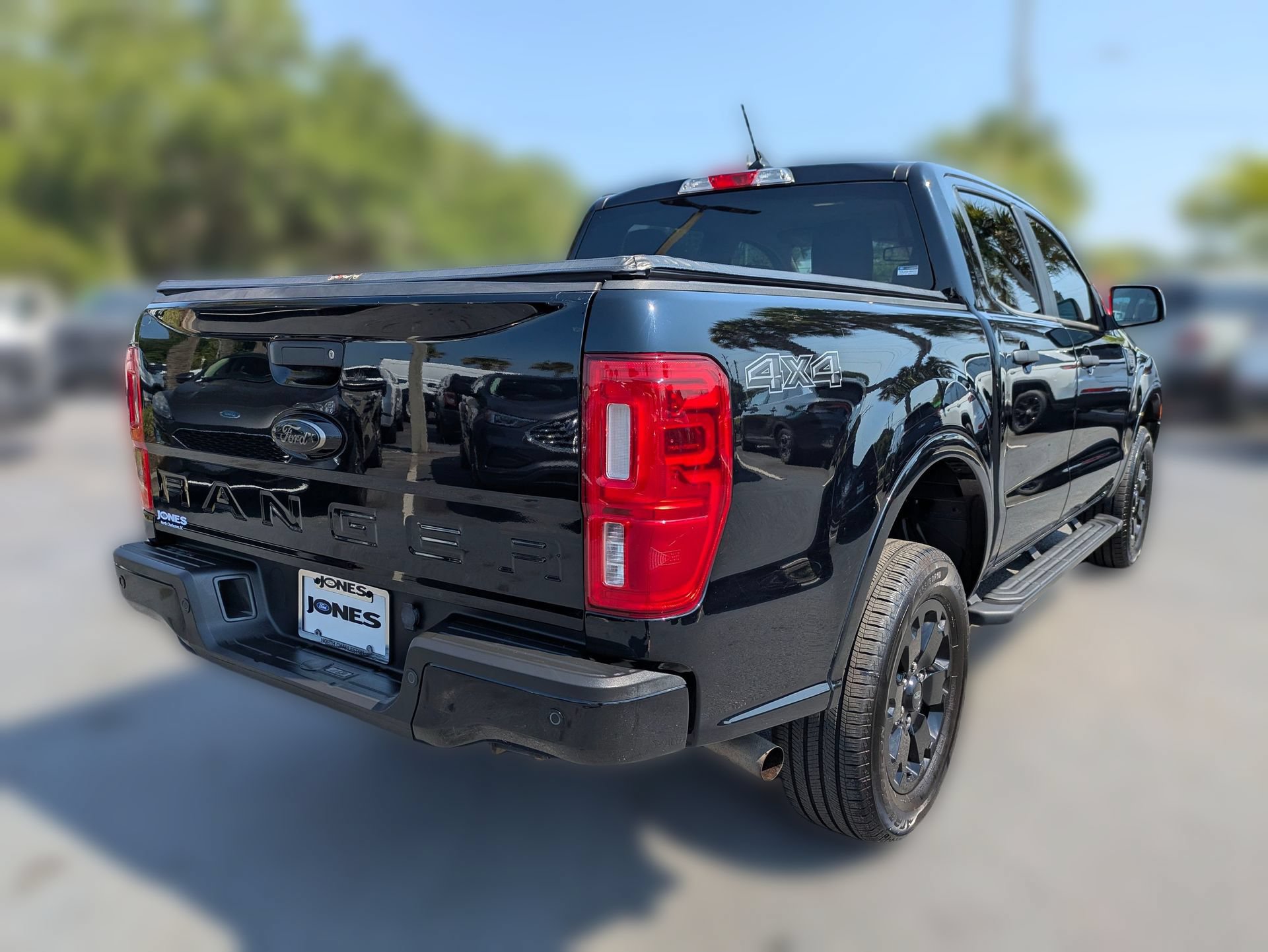Used 2021 Ford Ranger XLT w/ Equipment Group 301A Mid AWD/4WD image 5
