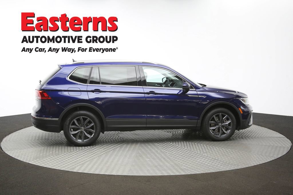 Used 2022 Volkswagen Tiguan SE image 42