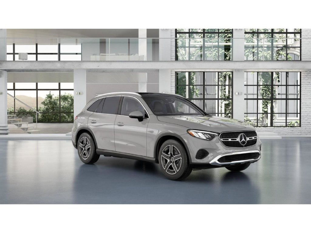 New 2027 Mercedes-Benz GLC 300 4MATIC image 11