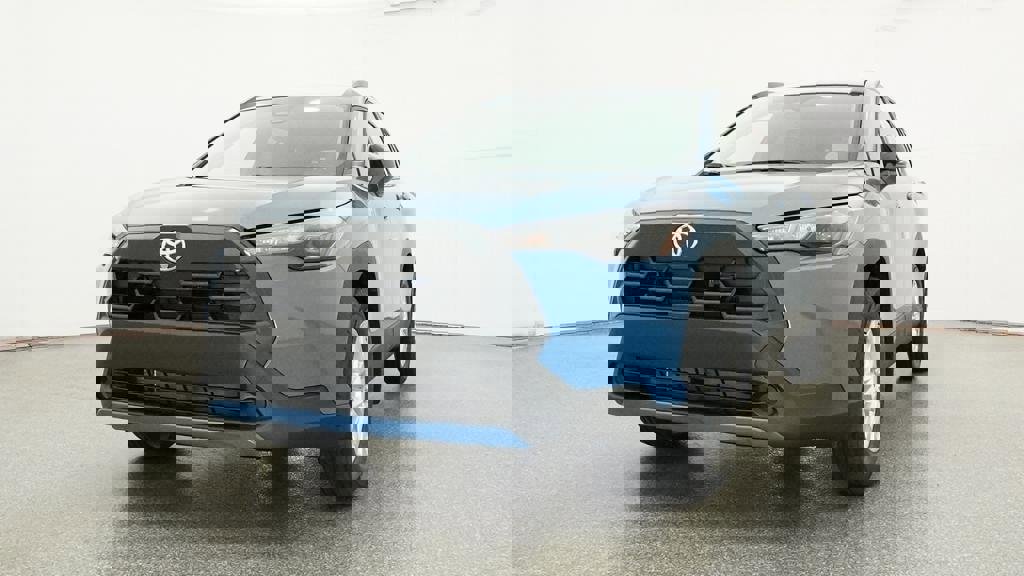 New 2026 Toyota Corolla Cross LE FWD image 22