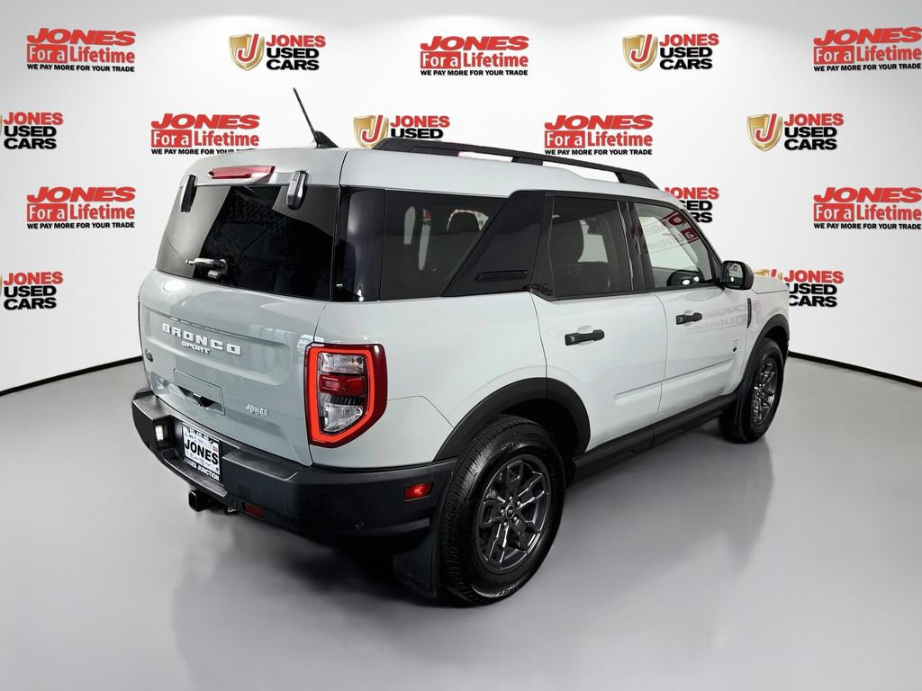 Used 2021 Ford Bronco Sport Big Bend w/ Big Bend Package AWD/4WD image 16