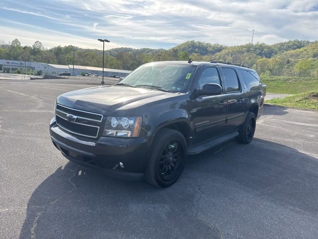 Used 2012 Chevrolet Suburban LT AWD/4WD image 4