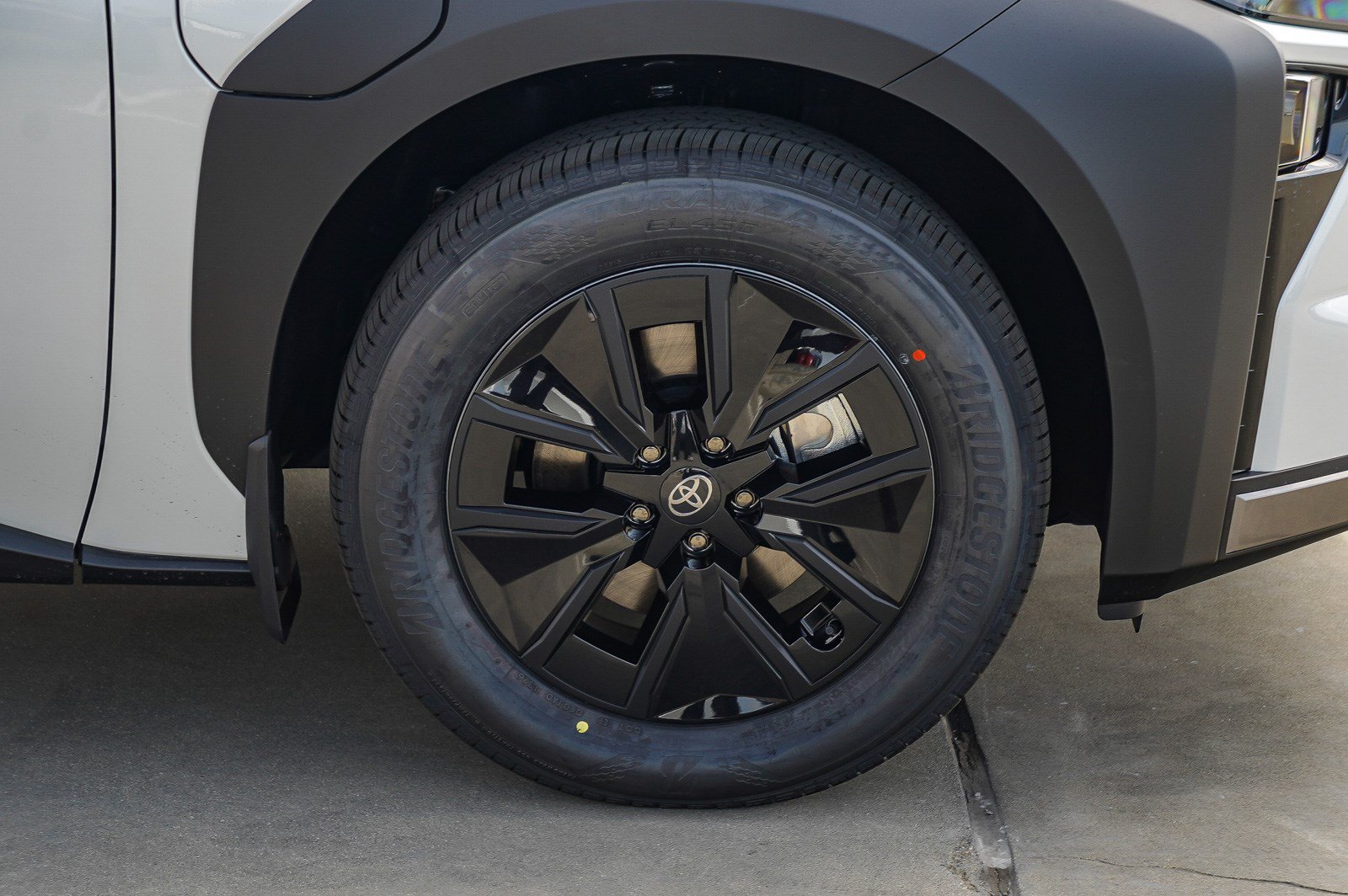 New 2026 Toyota bZ Woodland AWD/4WD image 11
