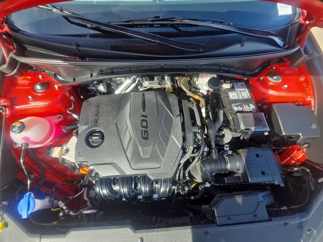 Certified 2023 Hyundai Tucson SEL w/ Convenience Package image 17