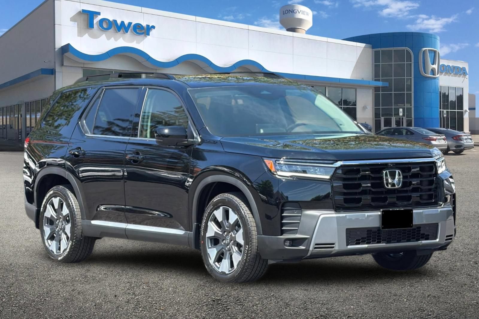 New 2026 Honda Pilot Touring