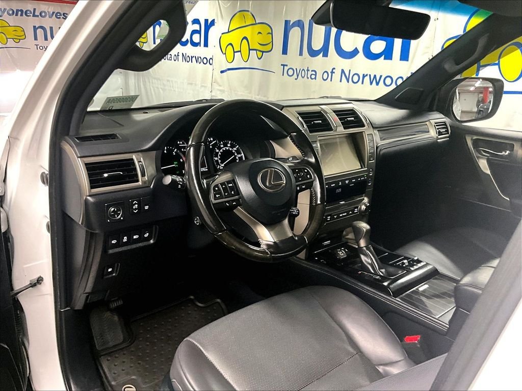 Used 2021 Lexus GX 460 Premium AWD/4WD image 8