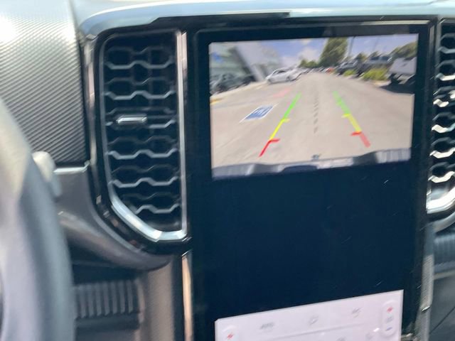 New 2025 Ford Ranger XLT w/ Equipment Group 301A High image 11