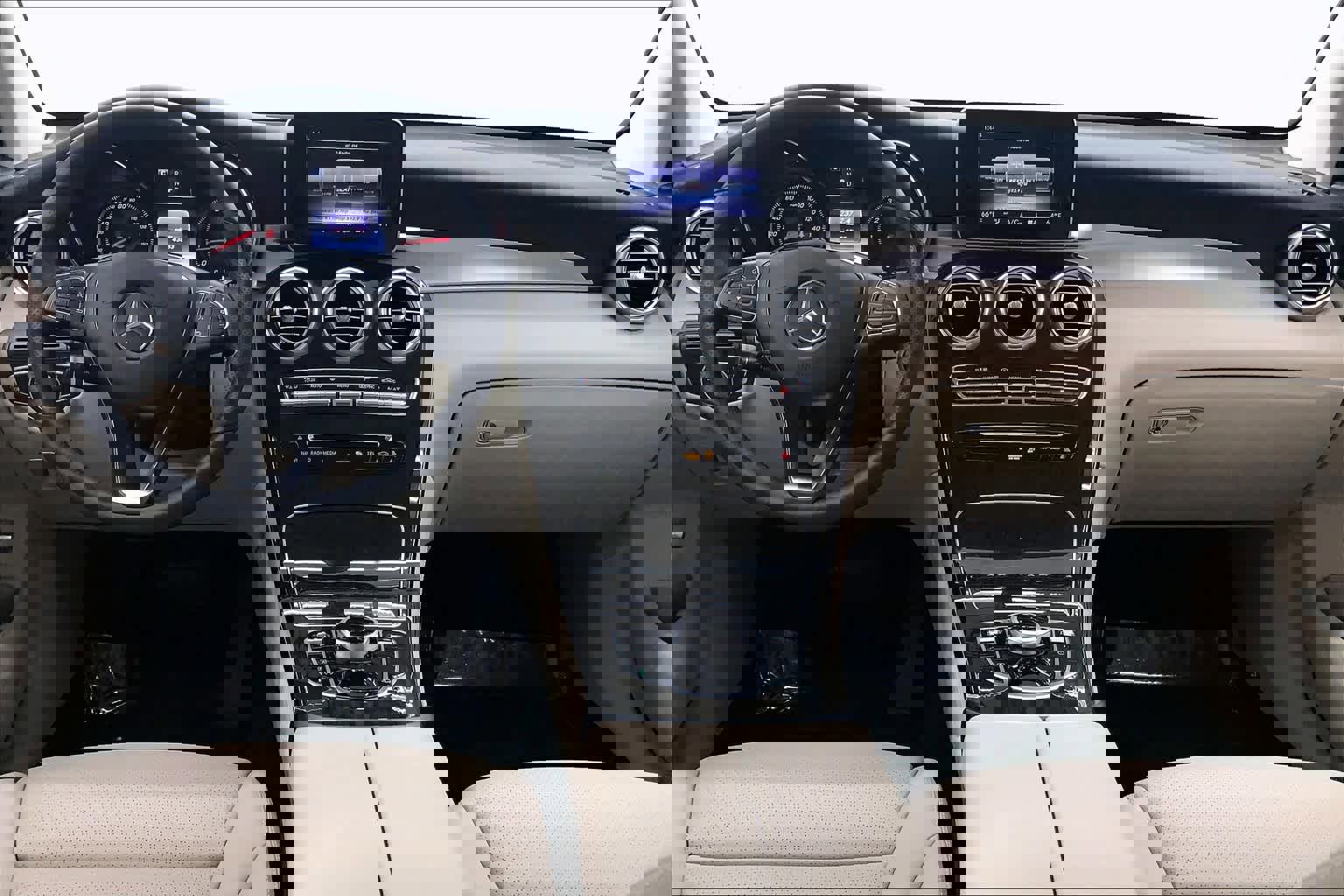 Used 2019 Mercedes-Benz GLC 300 image 16