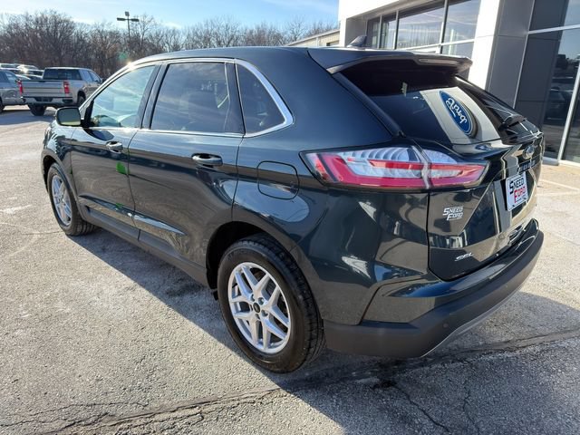 Used 2023 Ford Edge SEL w/ Convenience Package AWD/4WD image 5