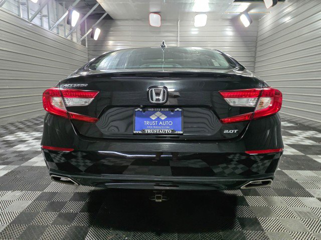 Used 2018 Honda Accord EX-L image 7