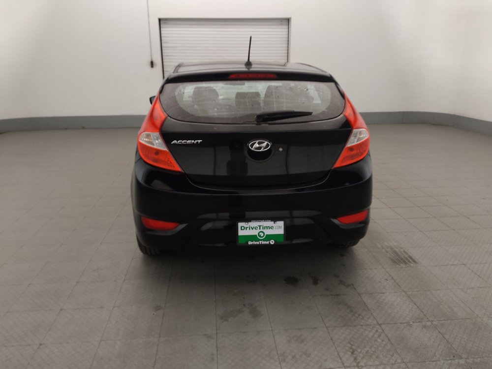 Used 2014 Hyundai Accent GS FWD image 6
