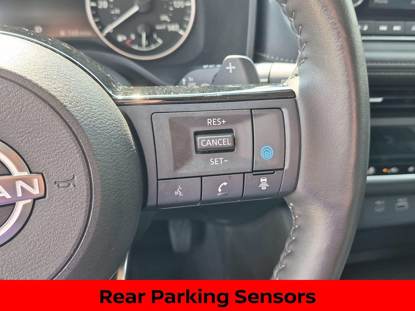 Certified 2023 Nissan Rogue SV w/ SV Premium B Package AWD/4WD image 18