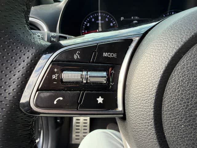 Used 2023 Kia Forte GT-Line w/ GT-Line Technology Package FWD image 16