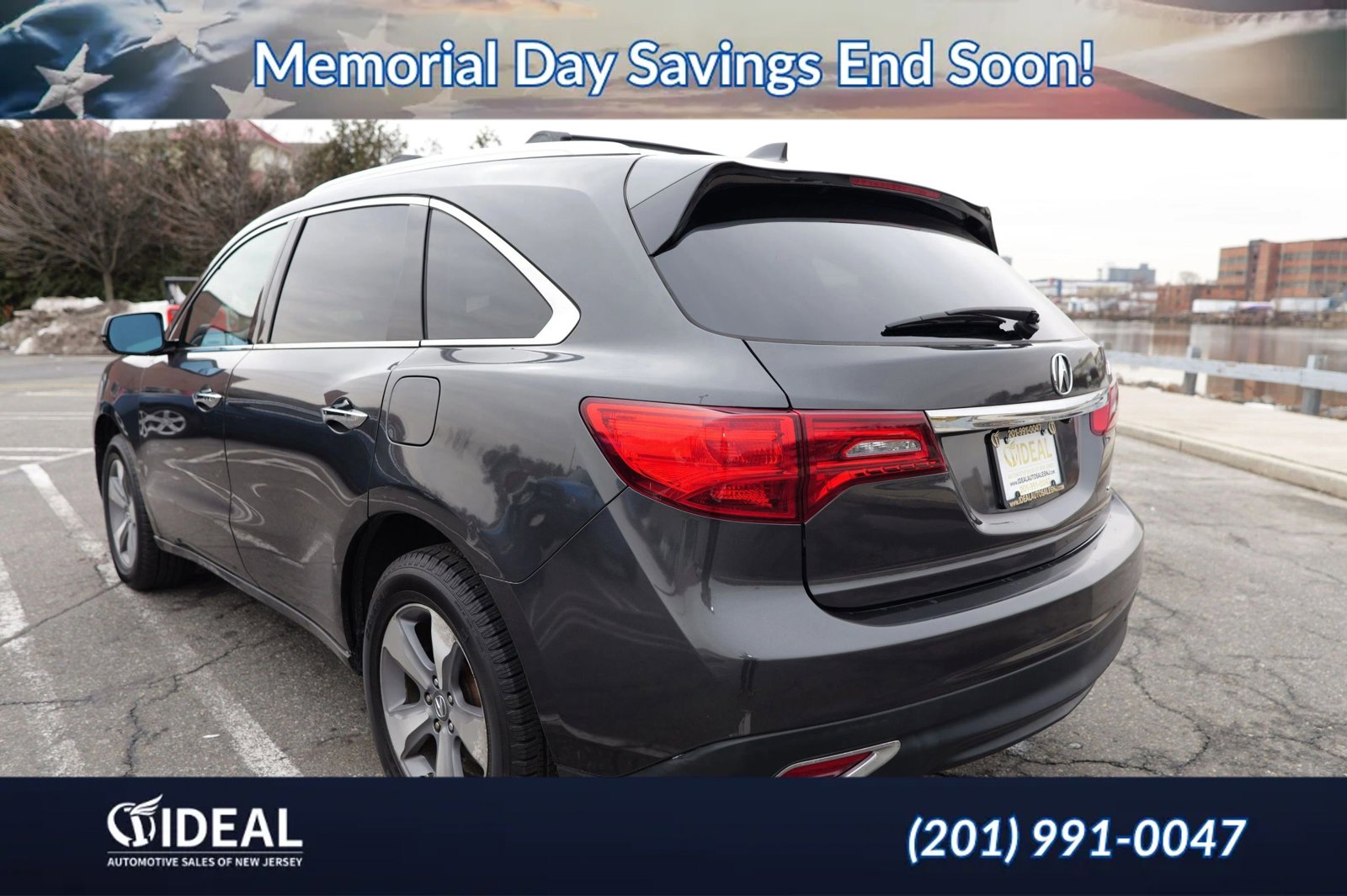 Used 2015 Acura MDX SH-AWD image 6