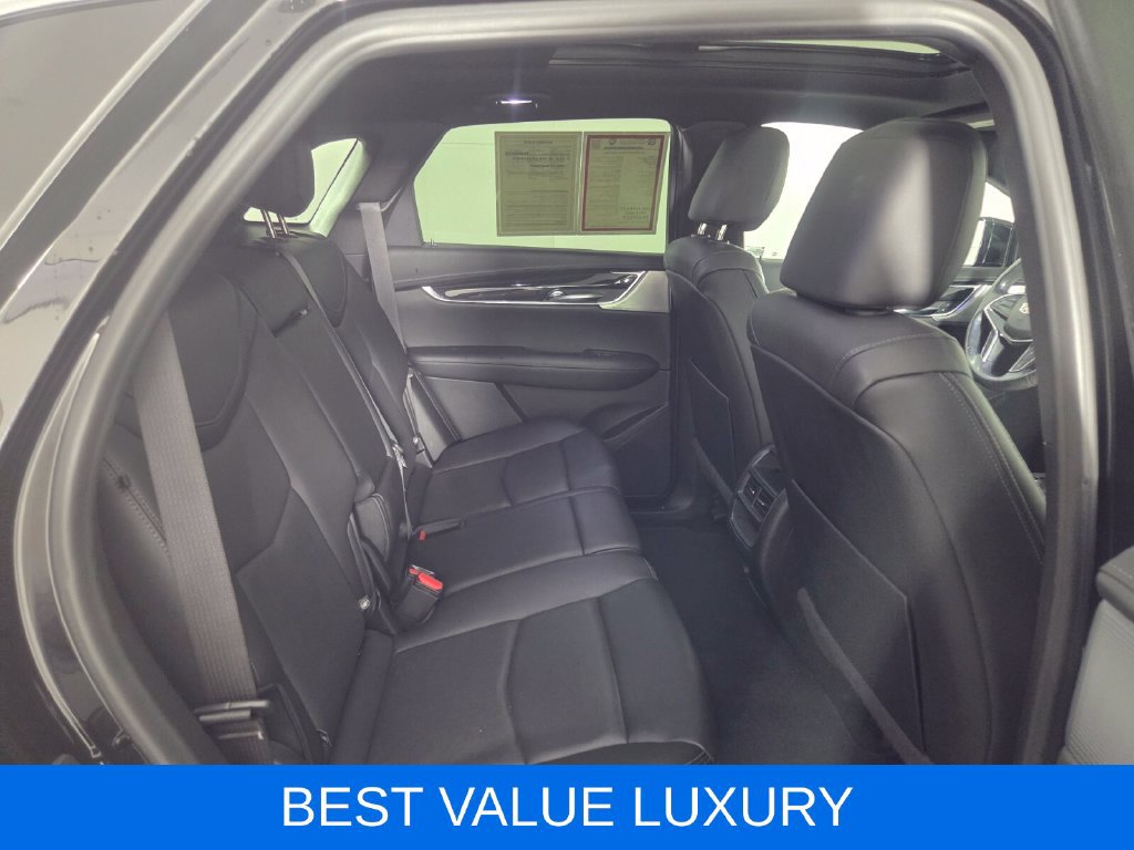 Used 2021 Cadillac XT5 Premium Luxury w/ LPO, Floor Liner Package AWD/4WD image 29