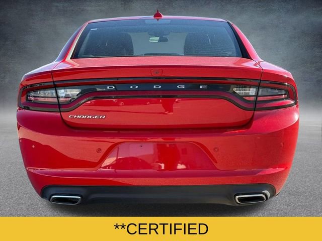 Used 2023 Dodge Charger SXT image 4