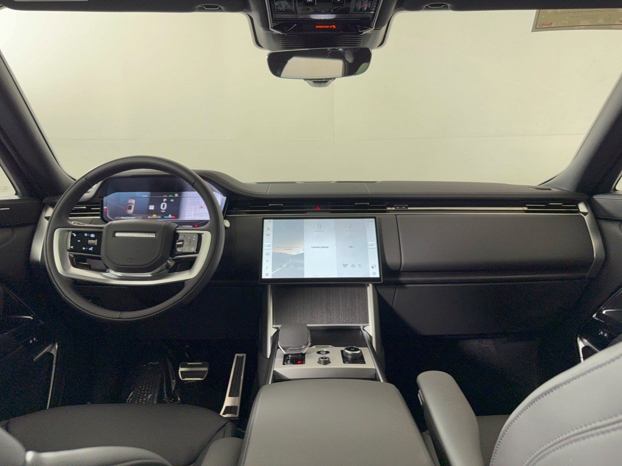 New 2027 Land Rover Range Rover SE AWD/4WD image 17