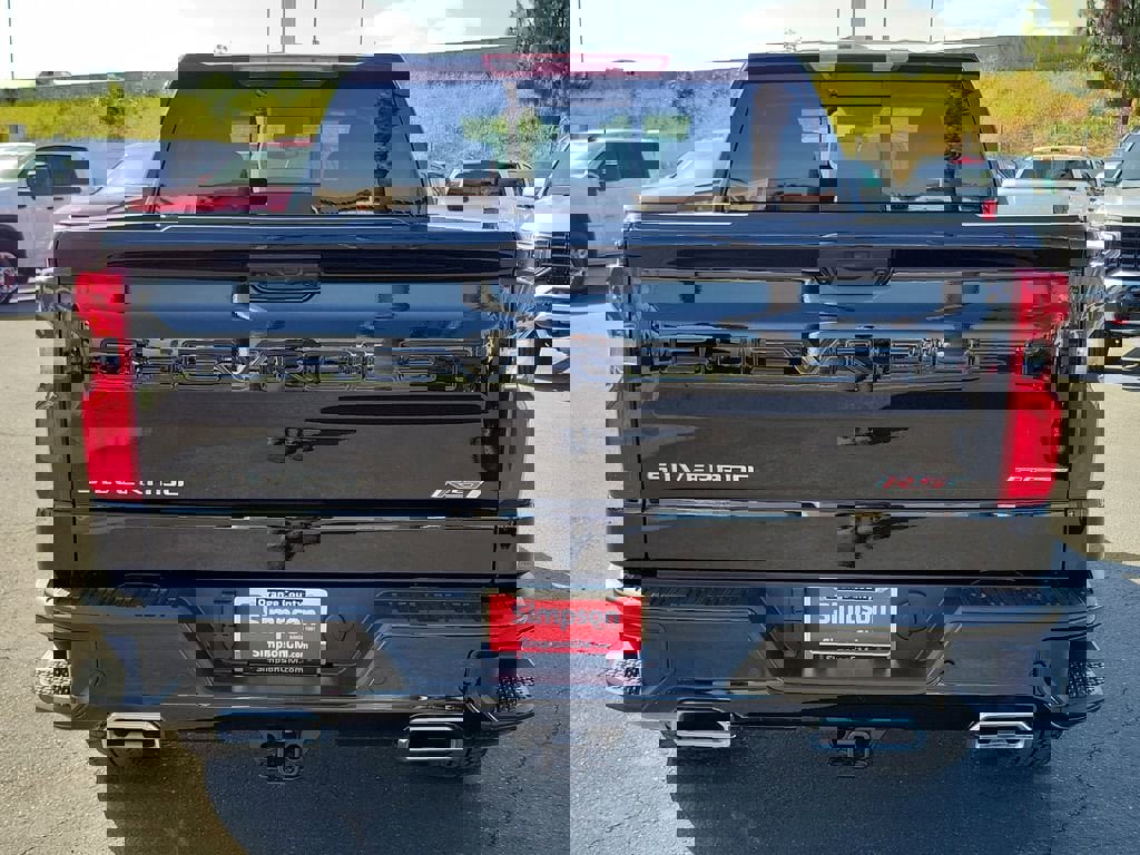 New 2026 Chevrolet Silverado 1500 RST image 24