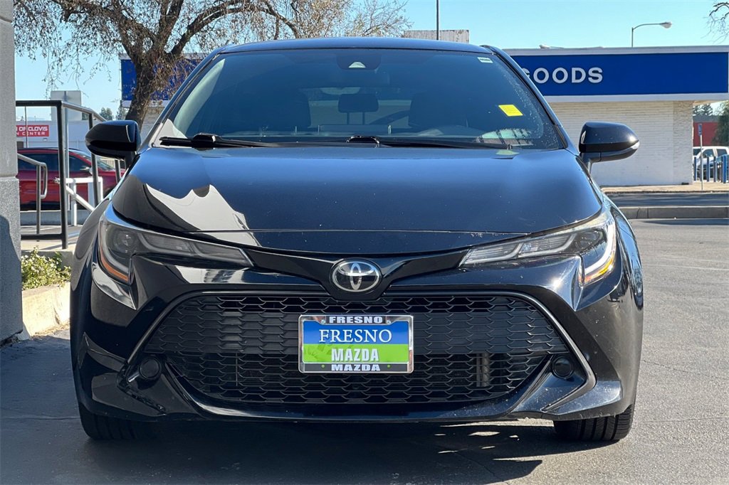 Used 2021 Toyota Corolla XSE image 11