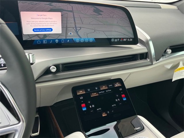 New 2026 Cadillac Vistiq Luxury image 9