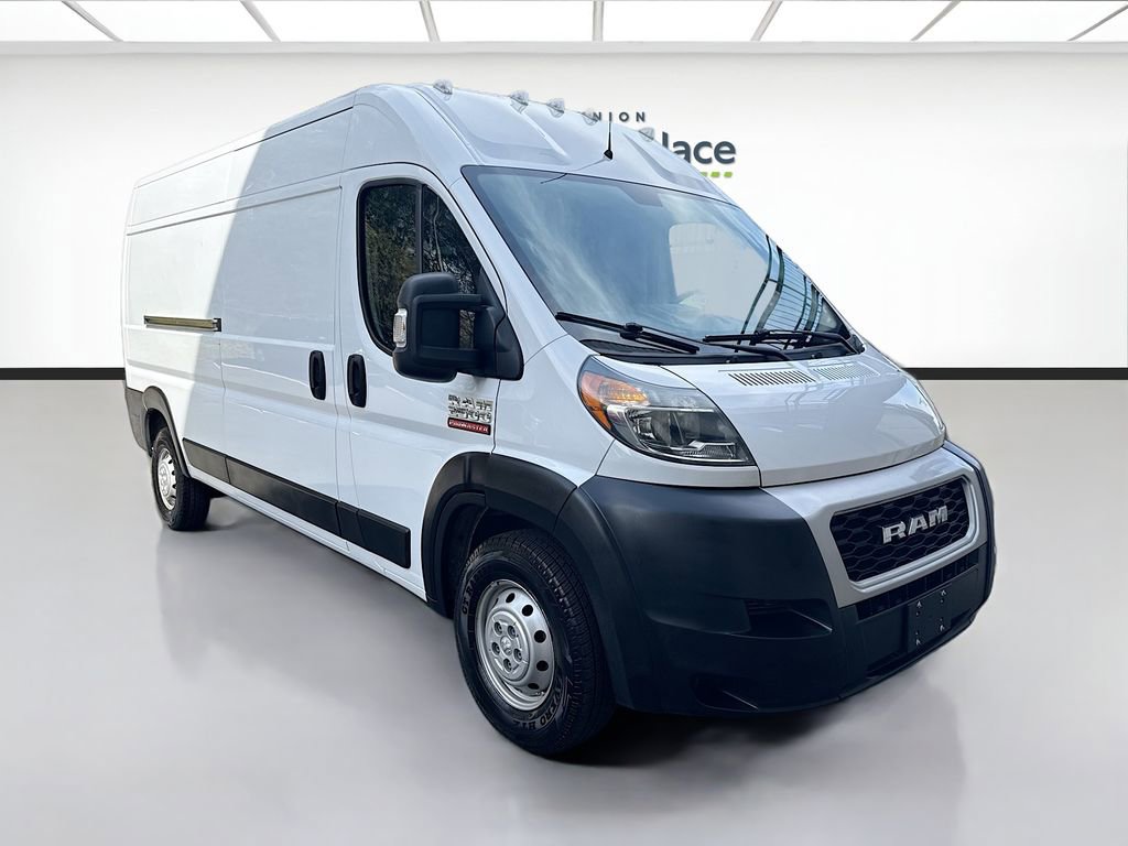 Used 2019 RAM ProMaster 2500