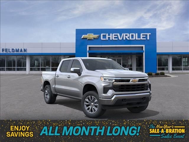 New 2026 Chevrolet Silverado 1500 LT image 1